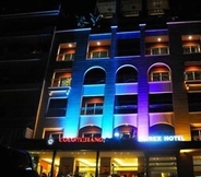 Exterior 7 Murex Hotel