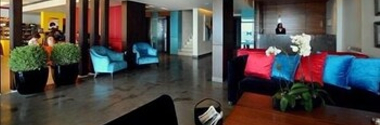 Lobby Murex Hotel