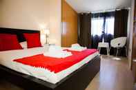 Kamar Tidur Hulot B&B Valencia