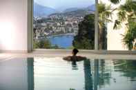 Hồ bơi The View Lugano