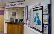 Lobby 5 Plaza Chorley, Sure Hotel Collection by Best Western