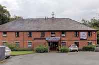 Exterior Plaza Chorley, Sure Hotel Collection by Best Western