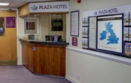 Lobby 6 Plaza Chorley, Sure Hotel Collection by Best Western