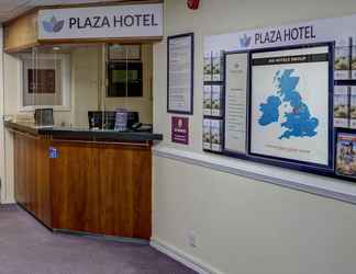 Lobby 2 Plaza Chorley, Sure Hotel Collection by Best Western