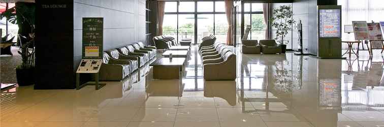 Lobby Grand Mercure Ise-shima Resort & Spa