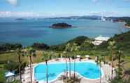 Kolam Renang 5 Grand Mercure Awaji Island Resort & Spa