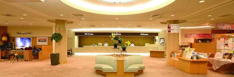 Lobi Grand Mercure Yatsugatake Resort & Spa