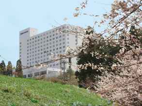 ภายนอกอาคาร 4 Royal Hotel TOYAMA TONAMI