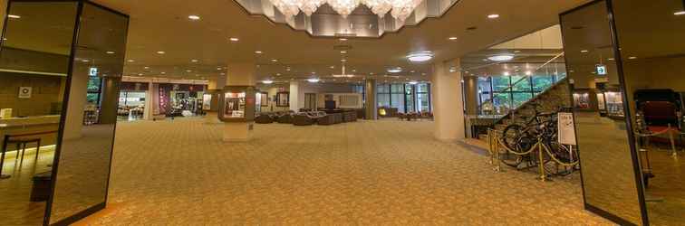 Lobby Active Resorts IWATE HACHIMANTAI