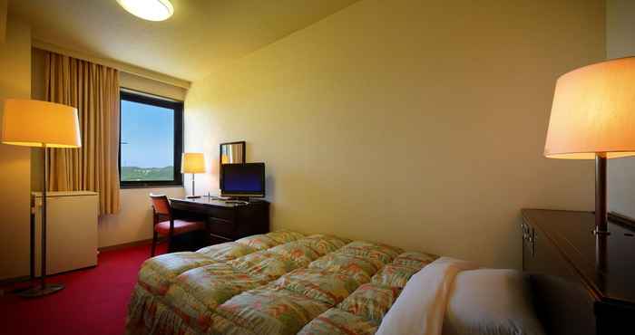 Kamar Tidur Active Resorts IWATE HACHIMANTAI