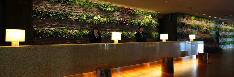 Lobby Hotel & Resorts MINAMIBOSO