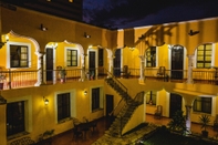 Exterior Hotel Montejo