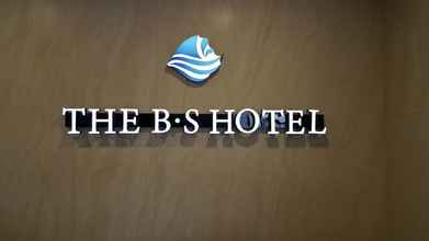 Lobi 4 The BS Hotel