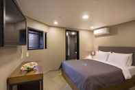 Kamar Tidur The BS Hotel