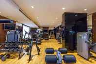 Fitness Center Flora Al Barsha Hotel at the Mall