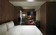 Kamar Tidur 2 Hotel Proverbs Taipei