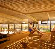 สิ่งอำนวยความสะดวกด้านความบันเทิง 5 Thalasso Concarneau Spa Marin Resort