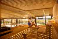 สิ่งอำนวยความสะดวกด้านความบันเทิง Thalasso Concarneau Spa Marin Resort