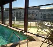 Swimming Pool 4 Thalasso Concarneau Spa Marin Resort