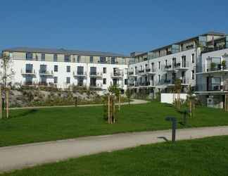 Bangunan 2 Résidence Thalasso Concarneau