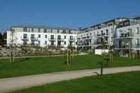 ภายนอกอาคาร Résidence Thalasso Concarneau