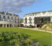 Exterior 5 Résidence Thalasso Concarneau