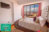 Bedroom Hotel & Apartments R House Cusco