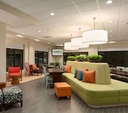 Lobby 4 Home2Suites by Hilton Edmond