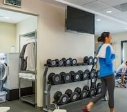 Fitness Center 6 Home2Suites by Hilton Edmond