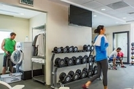 Fitness Center Home2Suites by Hilton Edmond