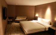 Kamar Tidur 3 Hotel Midtown Richardson