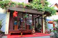 Luar Bangunan Apple Guesthouse