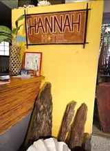 Lobi 4 Hannah Hotel