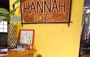 Lobi 6 Hannah Hotel