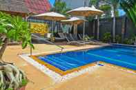 Swimming Pool Nid's Bungalows