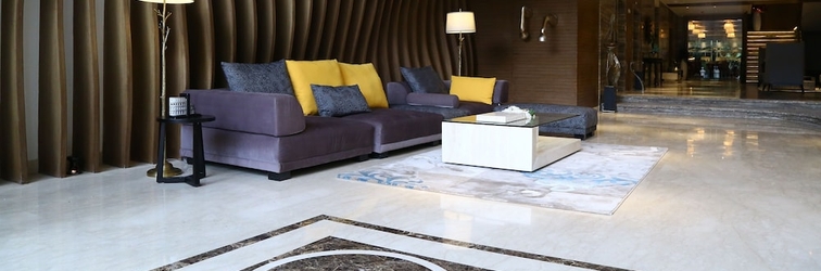 Lobby The Fern Residency Amritsar