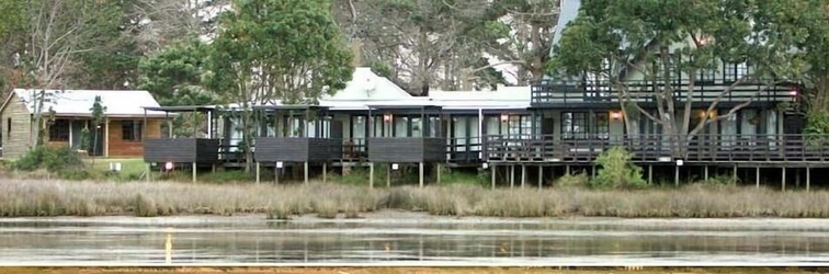 Exterior Plett River Lodge