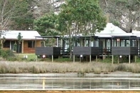 Exterior Plett River Lodge