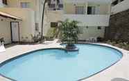 Kolam Renang 2 Hotel Italia Beach