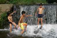 Kolam Renang Lodge Matsuya