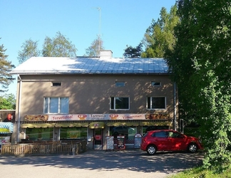 Bên ngoài 2 Guesthouse Stranda Porvoo