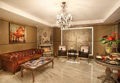 로비 4 Berjer Boutique Hotel & Spa - Boutique Class