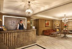 로비 3 Berjer Boutique Hotel & Spa - Boutique Class