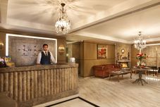 로비 Berjer Boutique Hotel & Spa - Boutique Class