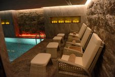 수영장 Berjer Boutique Hotel & Spa - Boutique Class