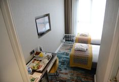 침실 5 Berjer Boutique Hotel & Spa - Boutique Class