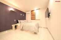 Kamar Tidur Motel Some