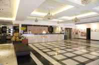 Lobi Ever Delightful Business Hotel