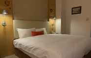 Kamar Tidur 3 Ever Delightful Business Hotel