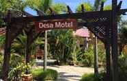 ภายนอกอาคาร 2 Desa Motel